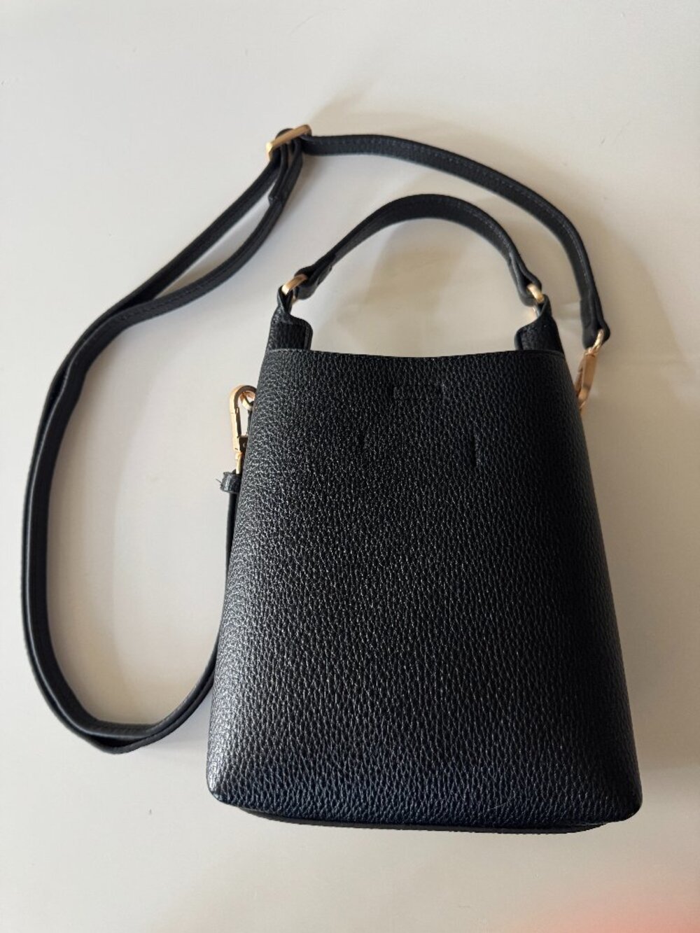 Banana Republic factory vegan mini purse bag
